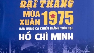 Một cuốn sách - nhiều tư liệu quý về đại thắng mùa xuân 1975
