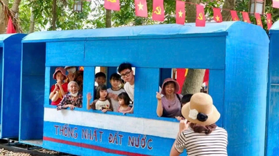 El atractivo turístico de Ninh Binh durante las vacaciones del 30 de abril al 1 de mayo