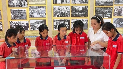 Cultivating ideals for the young generation - Lang Son Newspaper and Radio and Television Station