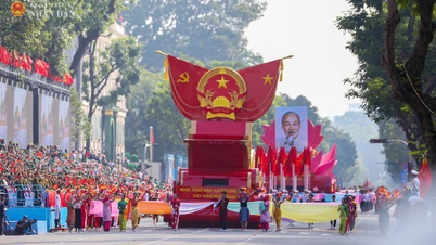 Les médias internationaux saluent le message du Vietnam visant à construire ensemble un avenir pacifique