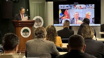 Vietnam-Venezuela Business Forum 2025: Strengthening bilateral trade connectivity
