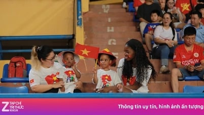 La famille de Cao Pendant Quang Vinh applaudit CAHN