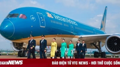 国際線旅客数増加、ベトナム航空は黒字を報告