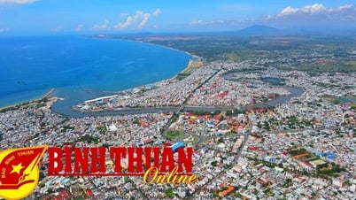 Department of Home Affairs: Deploying Binh Thuan Planning for the period 2021 - 2030, vision to 2050