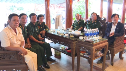 Da Nang veterans moved by the spirit of the 30/4 celebration