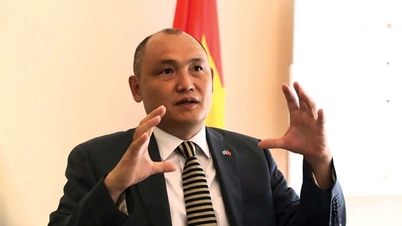 Botschafter von Kasachstan: Vietnam gibt mir ein besonderes Gefühl der Verbundenheit