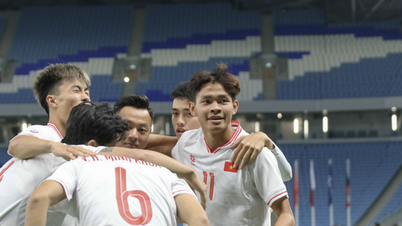Vietnam hosts 1 group of the 2026 AFC U23 Championship Qualifiers, has the same draw advantage as Japan and Korea