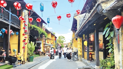 Làm mới mình trên đường di sản!