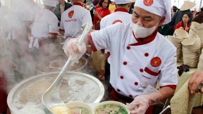 Hà Nội tổ chức Festival Phở 2025, quảng bá di sản văn hóa phi vật thể quốc gia