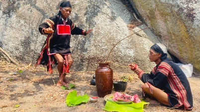 បេតិកភណ្ឌវប្បធម៌អរូបីតែមួយគត់៖ ពិធីបួងសួងទឹកភ្លៀងនៅ Ayun Ha
