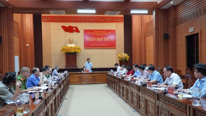 Quảng Nam chuyển đổi vị trí công tác 749 trường hợp để phòng ngừa tham nhũng