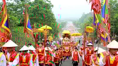 Giỗ Tổ Hùng Vương trong kỷ nguyên mới của đất nước