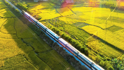 รายชื่อ 9 โครงการรถไฟแห่งชาติที่ต้องลงทุนก่อนปี 2573