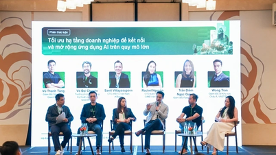 GreenNode hợp tác NVIDIA cung cấp giải pháp AI cho ngành tài chính ngân hàng