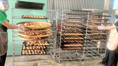 Thơm ngon bánh cổ truyền Mỹ Hương