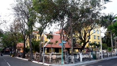 อนุรักษ์สถาปัตยกรรมโบราณบนเกาะกงเดา