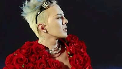 Почему G-Dragon вызвал ажиотаж, когда приехал во Вьетнам выступать с музыкой?