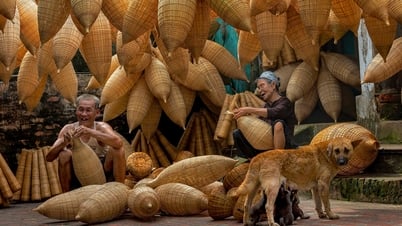 Những làng quê đáng sống