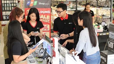 បណ្តាញទូរស័ព្ទចល័ត FPT ចាប់ផ្តើមកញ្ចប់វេជ្ជសាស្ត្រ