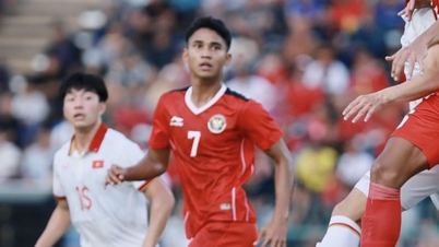 U.20 Indonesia gây thất vọng tại giải châu Á, HLV từ chức không dự SEA Games 33