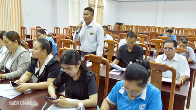 ចែករំលែកចំណេះដឹងអំពីកសិកម្មបៃតង និងរង្វង់មូល