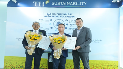 ក្រុមហ៊ុនចំនួនពីររបស់ TH Group ត្រូវបានបញ្ជាក់ថាជាកាបូនអព្យាក្រឹត។