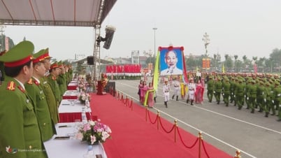 Khai mạc Hội thi thể thao nghiệp vụ chữa cháy và cứu nạn, cứu hộ vòng 2 – khu vực III