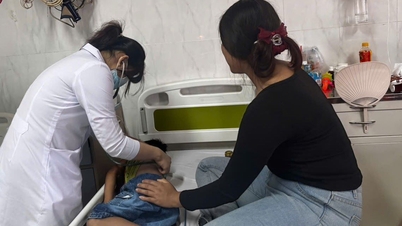 Bệnh viện Đa khoa vùng Tây Nguyên cấp cứu thành công bệnh nhi mắc nhiều dị vật đường thở