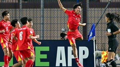 Đội nhà bị cầm chân, báo Australia quay ra khen ngợi U17 Việt Nam