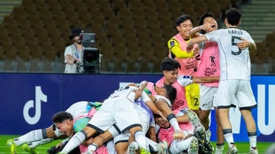 Mới đá 1 trận, đội bóng Đông Nam Á đã rộng cửa giành vé dự U17 World Cup
