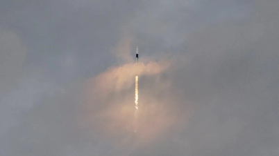 نجحت مركبة SpaceX الفضائية في الالتحام بمحطة الفضاء الدولية.
