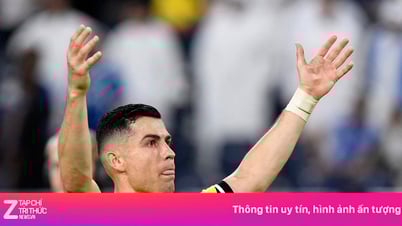 Ronaldo bleibt bei Al Nassr und spielt das Spiel der Macht