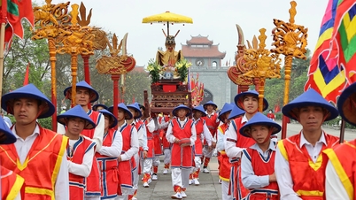Dòng chảy nguồn cội - Báo Quảng Bình điện tử