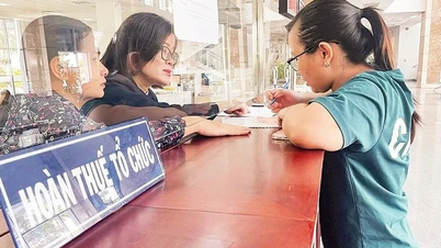 Hơn 29 nghìn tỷ đồng đã được hoàn thuế