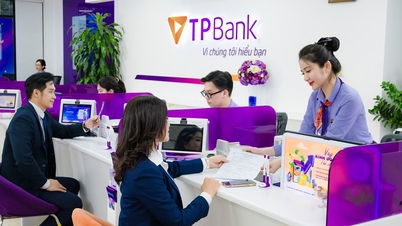 في عام 2025، يهدف TPBank إلى تحقيق نمو في الأرباح بنسبة 18.4٪