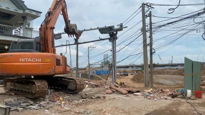 TP.Dĩ An: Người dân đồng thuận bàn giao mặt bằng Dự án đường Vành đai 3