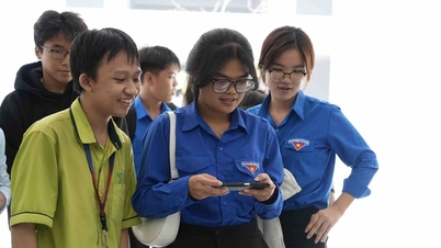 Định hướng, kết nối để nữ sinh mạnh dạn theo đuổi lĩnh vực STEM