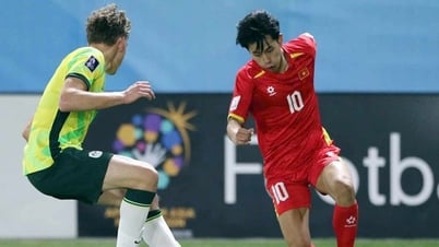 U17 Việt Nam chia điểm với Australia, CĐV vẫn tiếc ngẩn ngơ vì điều này