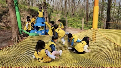 ความกดดันในโรงเรียนในเกาหลีเริ่มตั้งแต่...อนุบาล