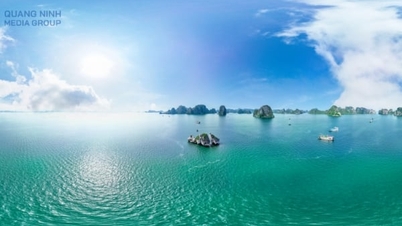 សក្តានុពលទេសចរណ៍ភូមិសាស្ត្រខេត្ត Quang Ninh
