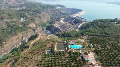 Dự báo khả năng hạn hán, thiếu nước ở Tây Nguyên và Nam Bộ tháng 4