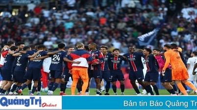 PSG គ្រង​តំណែង​នៅ​ប្រទេស​បារាំង លីគ​កំពូល​ទាំង​៥​នៅ​អឺរ៉ុប​មាន​ជើង​ឯក​ដំបូង
