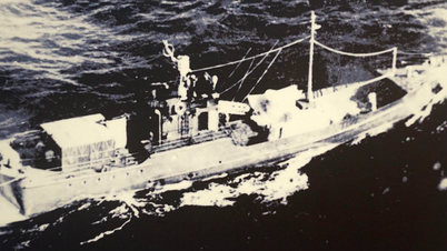 Ho Chi Minh Trail at Sea - The legendary road in the hearts of the people