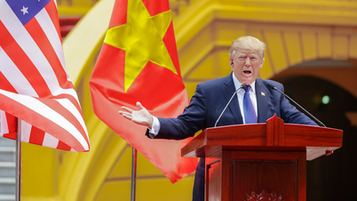 Cú sốc thuế quan của Mỹ và Tam giác Thái Bình Dương của Việt Nam