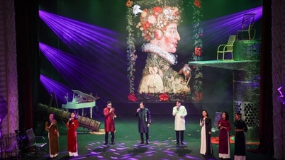 환경예술 프로그램 '꽃과 쓰레기'가 수도 관객을 찾아온다