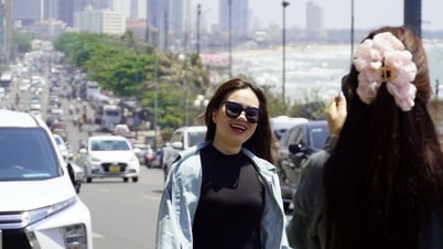 Du khách trẻ tấp nập đu trend dốc 'Đại Lý' ở Vũng Tàu
