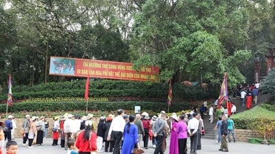 Nhiều hoạt động Giỗ Tổ sôi động trở lại