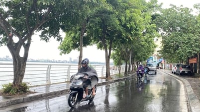 Thời tiết ngày 14/5: Mưa dông ở Bắc Bộ, Tây Nguyên và Nam Bộ