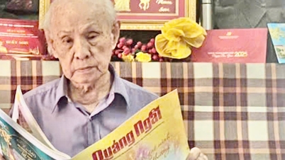 Musician Truong Quang Luc and the song for the 'stubborn motherland'