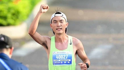 Các ngôi sao điền kinh Việt Nam tạo kịch tính tại VTV Phú Quốc Marathon